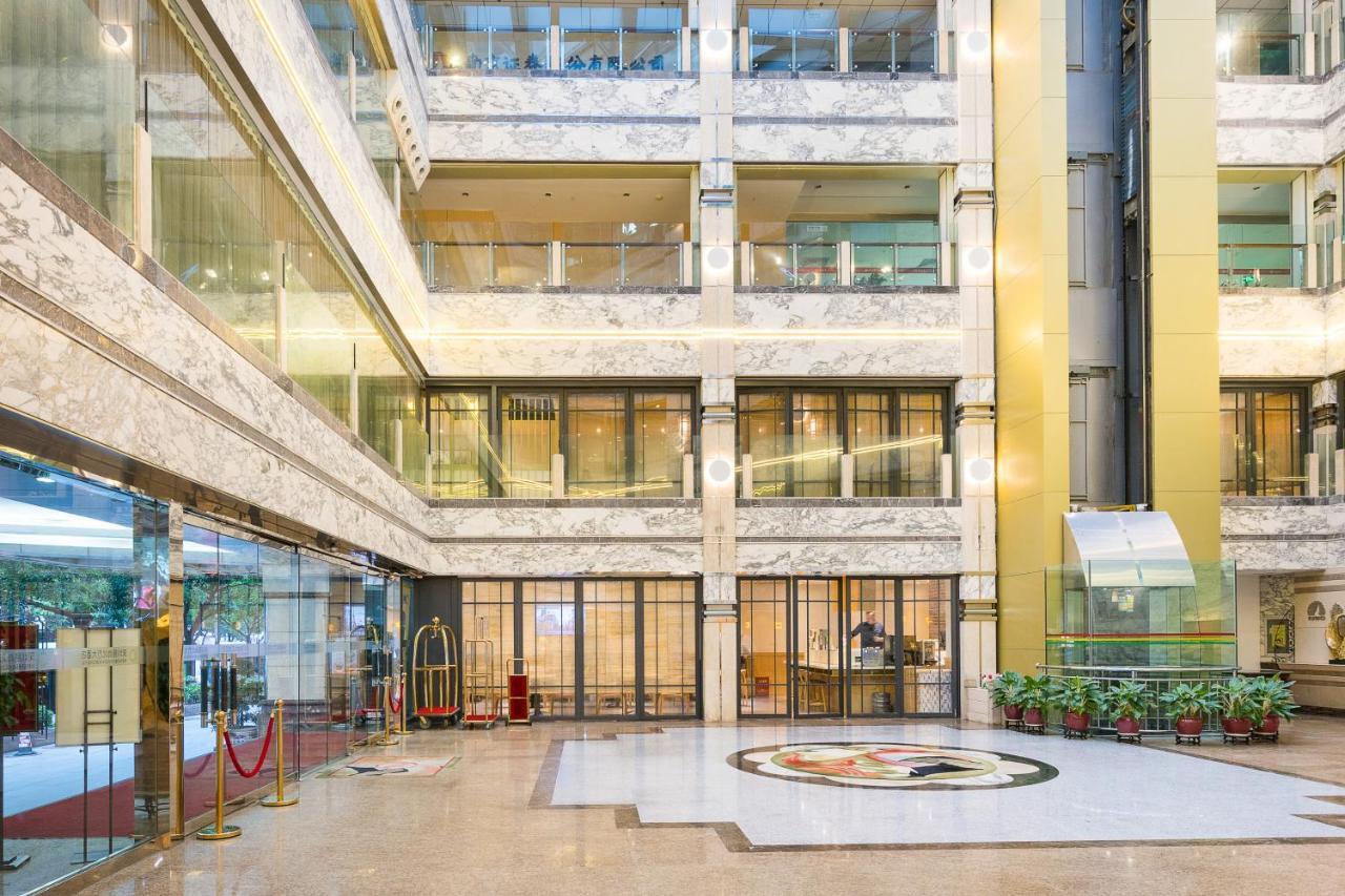 Norinco Hotel Shenzhen Exteriör bild